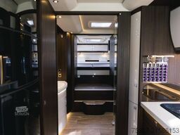 MORELO Empire Liner 110 GSB mit PKW-Garage