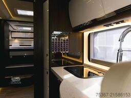 MORELO Empire Liner 110 GSB mit PKW-Garage