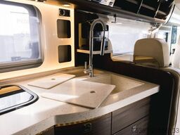 MORELO Empire Liner 110 GSB mit PKW-Garage