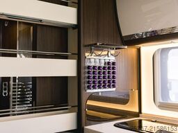 MORELO Empire Liner 110 GSB mit PKW-Garage