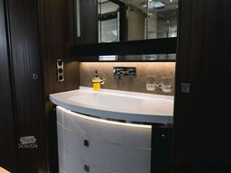 MORELO Empire Liner 110 GSB mit PKW-Garage