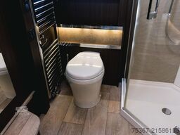 MORELO Empire Liner 110 GSB mit PKW-Garage