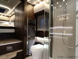 MORELO Empire Liner 110 GSB mit PKW-Garage