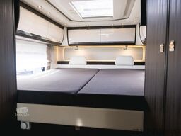 MORELO Empire Liner 110 GSB mit PKW-Garage