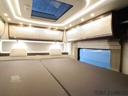 MORELO Empire Liner 110 GSB mit PKW-Garage