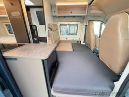 BÜRSTNER B66 C 600 VORLAUF Q3 2026