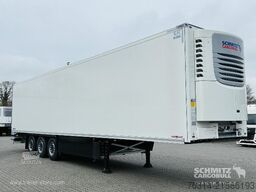 Schmitz Cargobull Tiefkühler Multitemp Trennwand