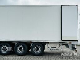Schmitz Cargobull Tiefkühler Multitemp Trennwand