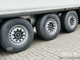 Schmitz Cargobull Tiefkühler Multitemp Trennwand