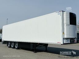 Schmitz Cargobull Tiefkühler Standard Doppelstock Trennwand