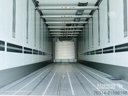 Schmitz Cargobull Tiefkühler Standard Doppelstock Trennwand