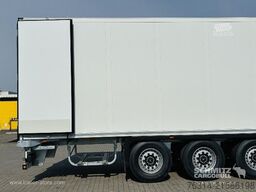 Schmitz Cargobull Tiefkühler Standard Doppelstock Trennwand