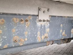 Volvo FM 370 Globetrotter 4x2 - Buggsbygg box with si...