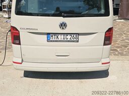 Volkswagen Costa Californiana 2022 | Automatico | Tetto a soffietto