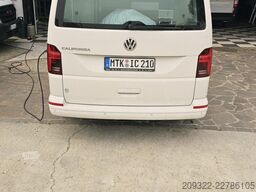 Volkswagen Costa Californiana 2022 | Automatico | Tetto a soffietto