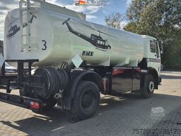 Mercedes-Benz 1624 V8  14000 L gesamt (Kerosin   Diesel   Heizöl)