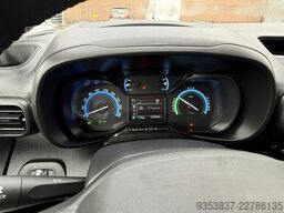 Citroën ë-Berlingo Club 50 kWh 3 Zitplaatsen Climate Co...