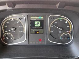 Mercedes-Benz Atego 818L Carrier Xarios600 seitli. Treppe TÜV