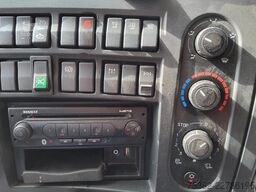 Renault D 280.18 - 25-BSP-7 - SCHUIFZEIL + LAADKLEP - A...