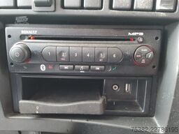 Renault D 280.18 - 25-BSP-7 - SCHUIFZEIL + LAADKLEP - A...