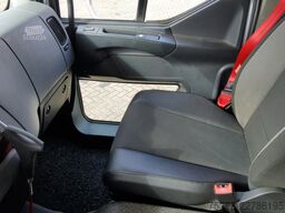 Renault D 280.18 - 25-BSP-7 - SCHUIFZEIL + LAADKLEP - A...