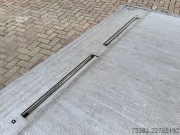 Renault D 280.18 - 25-BSP-7 - SCHUIFZEIL + LAADKLEP - A...