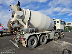 MAN TGS 37.440 8x4 Euro 6 Mixer 9m³