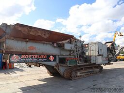 SBM REMAX 1218 E/D | REMOTE | CRUSHER | INCL. PARTS...