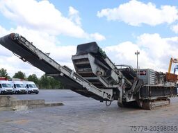 SBM REMAX 1218 E/D | REMOTE | CRUSHER | INCL. PARTS...