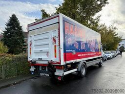 Mercedes-Benz Atego 1624 4x2 / Koffer / Euro5 / LBW