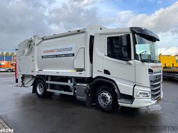 DAF FA XD 300 Euro 6 Geesink 15 m³