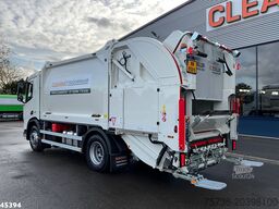 DAF FA XD 300 Euro 6 Geesink 15 m³