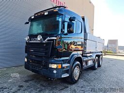 Scania R560 V8 6x4 Kipper