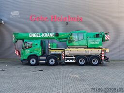 Tadano HK40 Volvo FMX 460 8x4