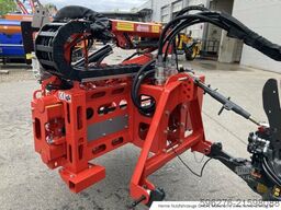 Dücker Dücker DBM 400 35.839&euro; netto Mulcher