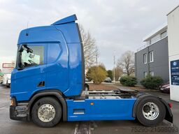 Scania R410 Standard TOPLIN Retarder ALCOA FullSpoiler