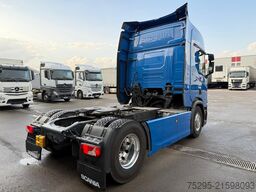 Scania R410 Standard TOPLIN Retarder ALCOA FullSpoiler