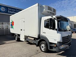 Mercedes-Benz Atego  818L Mitsubishi TDJ600D seitli. Treppe TÜV