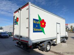 Mercedes-Benz Atego  818L Mitsubishi TDJ600D seitli. Treppe TÜV