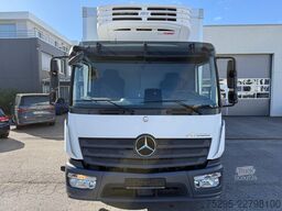 Mercedes-Benz Atego  818L Mitsubishi TDJ600D seitli. Treppe TÜV