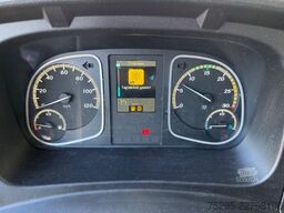 Mercedes-Benz Atego  818L Mitsubishi TDJ600D seitli. Treppe TÜV