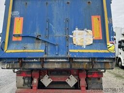 Meierling 3 achs Alu Mulde Alu Stahl 30 m³ SAF lif