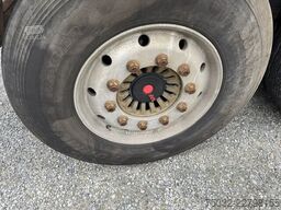 Meierling 3 achs Alu Mulde Alu Stahl 30 m³ SAF lif
