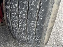 Meierling 3 achs Alu Mulde Alu Stahl 30 m³ SAF lif