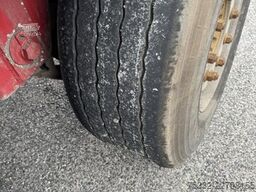 Meierling 3 achs Alu Mulde Alu Stahl 30 m³ SAF lif