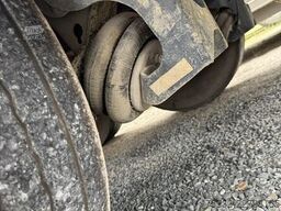 Meierling 3 achs Alu Mulde Alu Stahl 30 m³ SAF lif