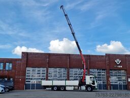 Volvo FE 320 HMF 1620 -4k  with rotator & remote - Cr...