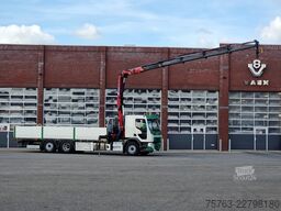 Volvo FE 320 HMF 1620 -4k  with rotator & remote - Cr...