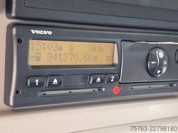 Volvo FE 320 HMF 1620 -4k  with rotator & remote - Cr...