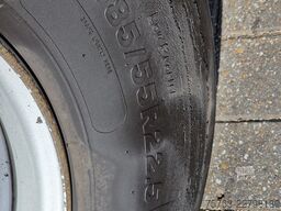 Volvo FE 320 HMF 1620 -4k  with rotator & remote - Cr...